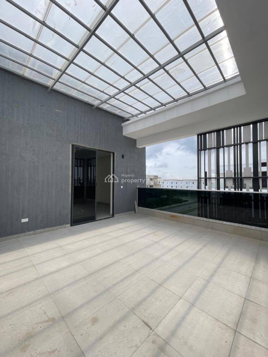 Luxury 5 Bedroom Fully Detached Duplex with 2 Bq, Ikate, Lekki, Lagos, Detached Duplex for Sale