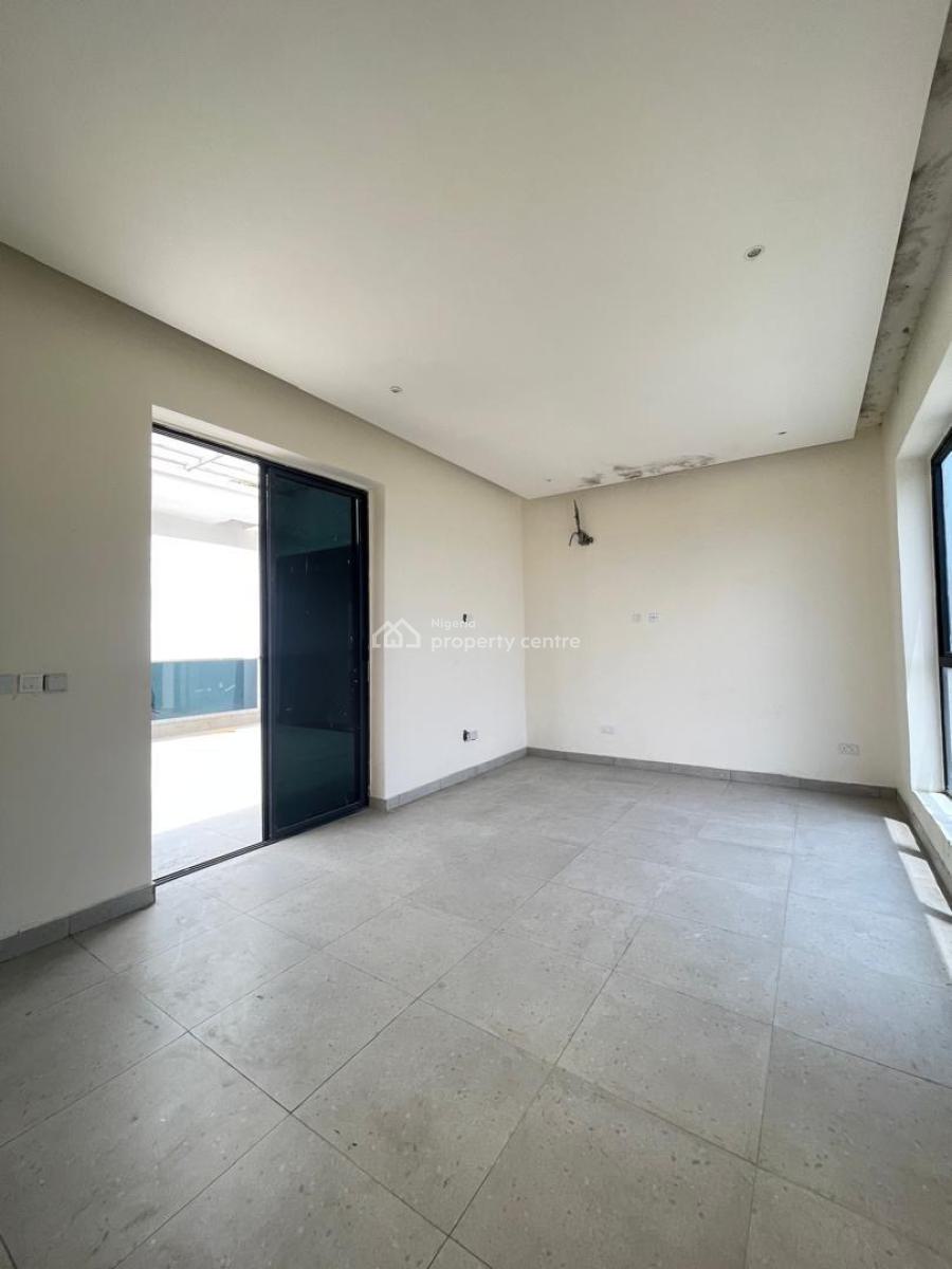 Luxury 5 Bedroom Fully Detached Duplex with 2 Bq, Ikate, Lekki, Lagos, Detached Duplex for Sale