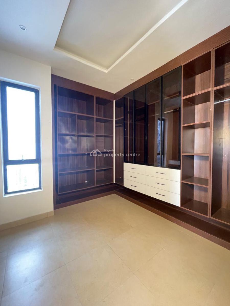 Luxury 5 Bedroom Fully Detached Duplex with 2 Bq, Ikate, Lekki, Lagos, Detached Duplex for Sale