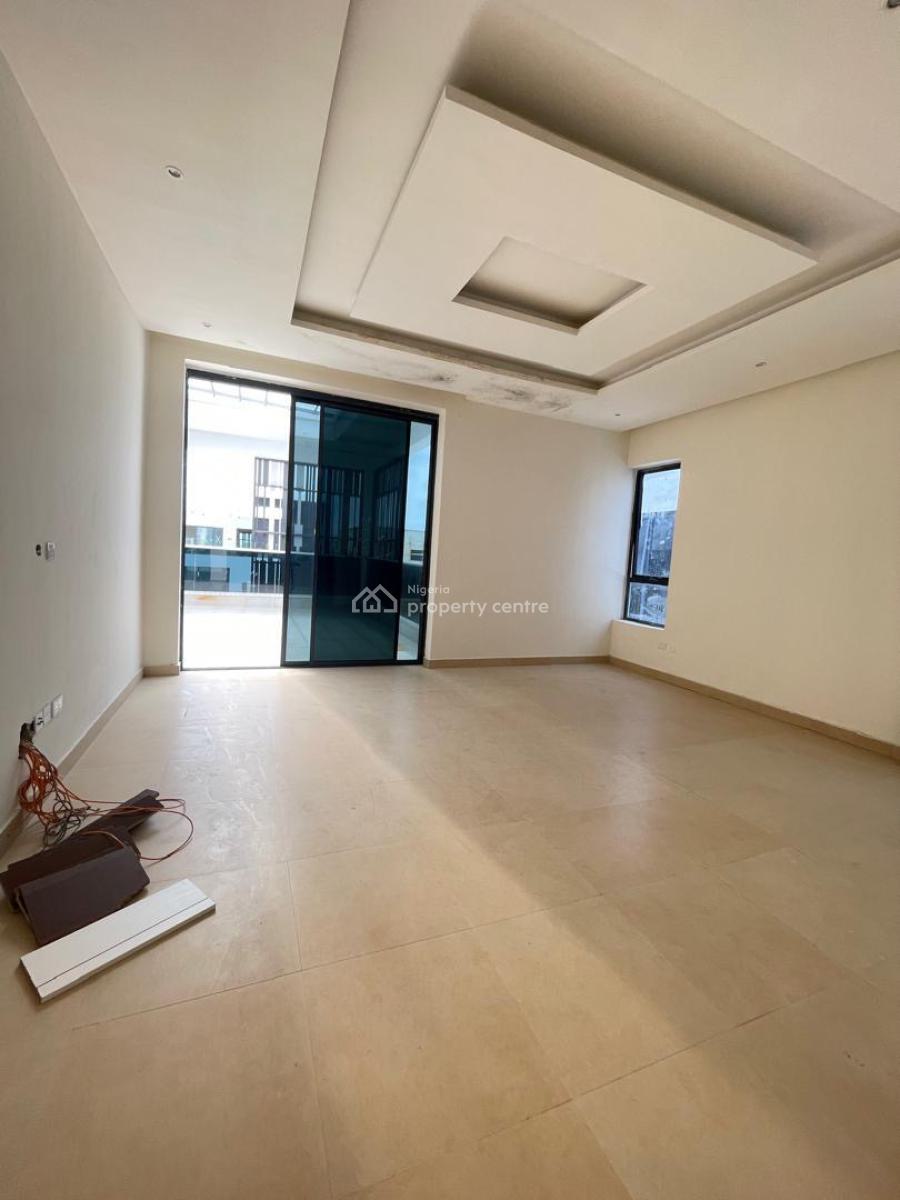 Luxury 5 Bedroom Fully Detached Duplex with 2 Bq, Ikate, Lekki, Lagos, Detached Duplex for Sale