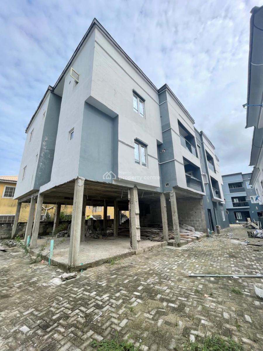 Luxury 1 & 2 Bedroom Apartment, Sangotedo, Ajah, Lagos, Flat / Apartment for Sale