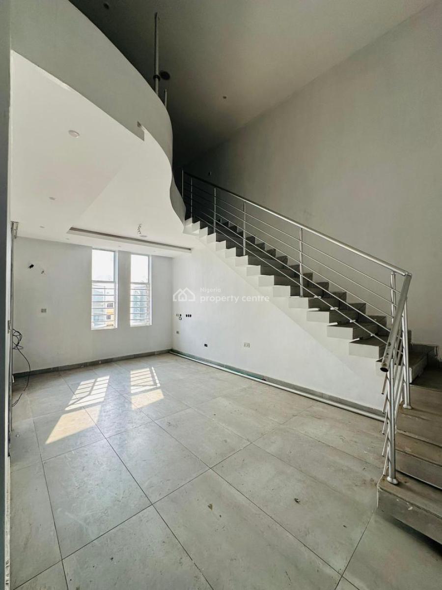 Luxury 3 Bedroom Terrace, Ikate, Lekki, Lagos, Terraced Duplex for Sale