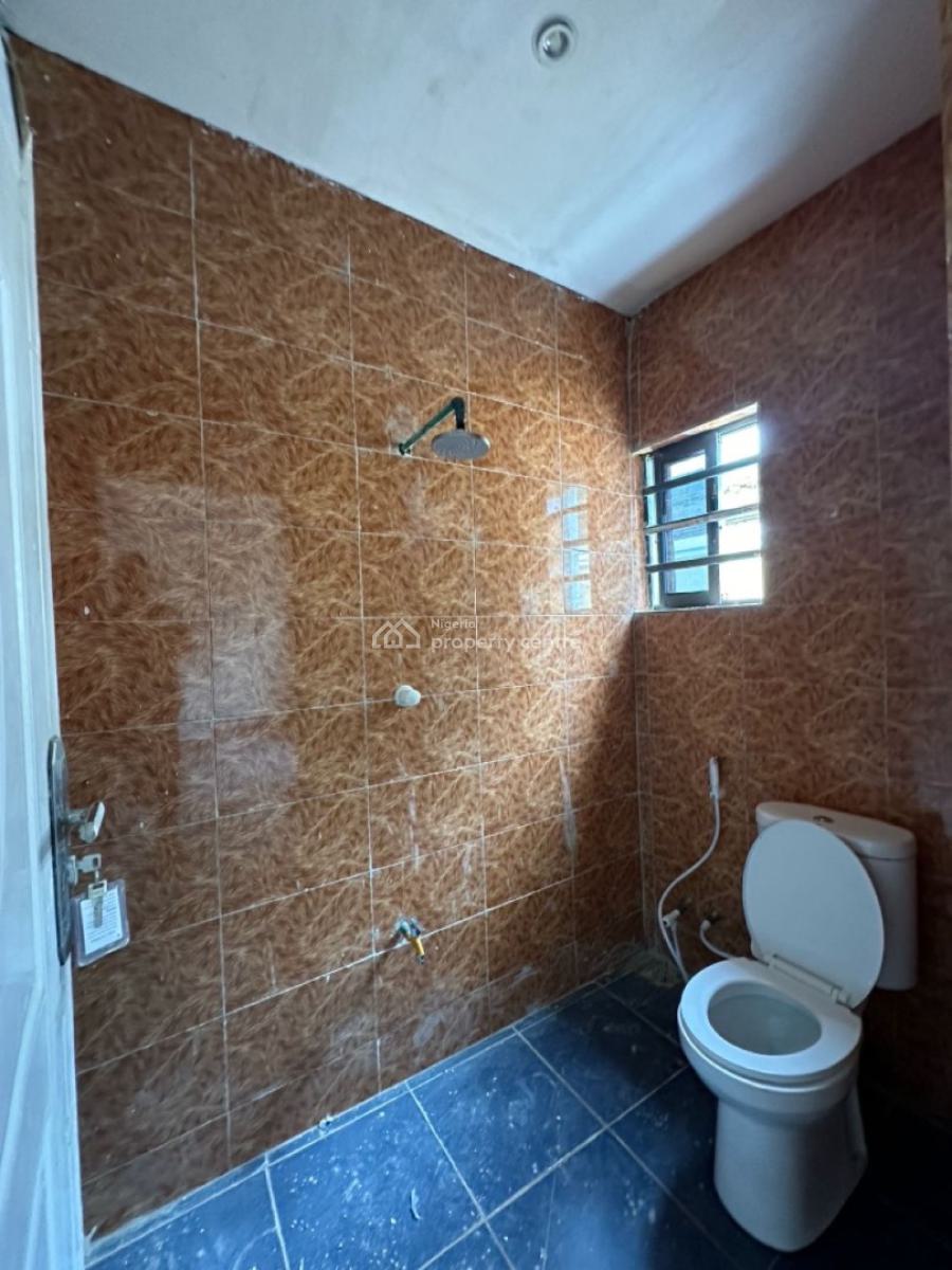 Newly Built Modern 3 Bedroom Bungalow+room Bq & Security Post, Newly Built Modern 3 Bedroom Bungalow+room Bq & Security Post, Ibadan, Oyo, Detached Bungalow for Sale