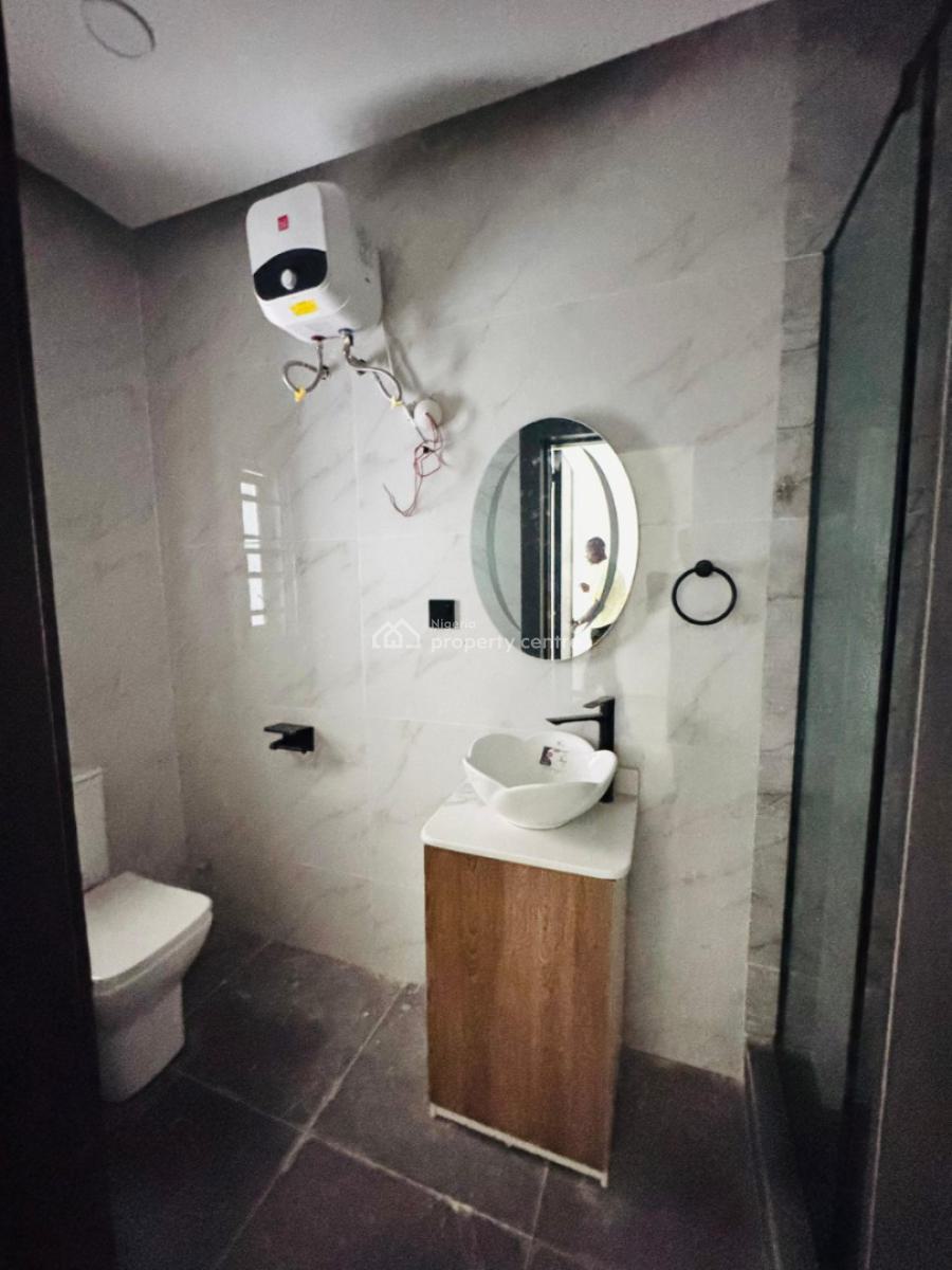 Nicely Built 3 Bedroom Apartment in a Secured Location, Ikeja Gra, Ikeja, Lagos, Flat / Apartment for Sale