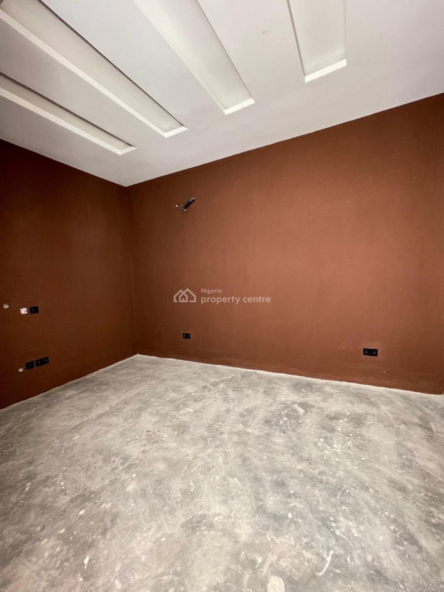 Beautiful 5 Bedroom Fully Detached Duplex with Bq,pool,gym,cinema, Orchid, Lekki, Lagos, House for Sale