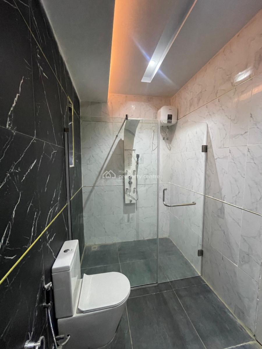 Luxury 4 Bedroom Fully Detached Duplex with Security Post, Luxury 4 Bedroom Fully Detached Duplex with Security Post, Akobo, Ibadan, Oyo, House for Sale