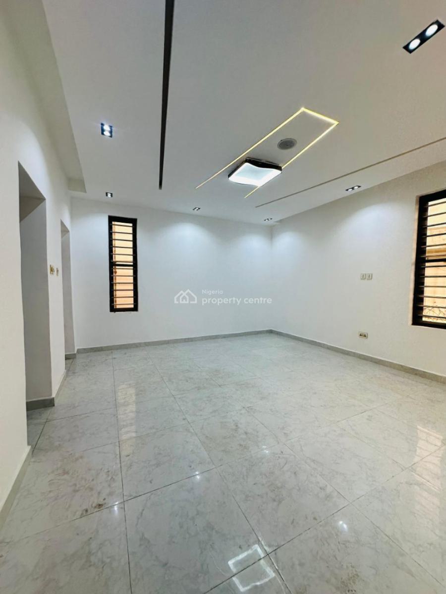 Spaciously Built 4 Bedroom Fully Detached Duplex with Bq and Pool, Omole Phase 1, Ikeja, Lagos, Detached Duplex for Sale
