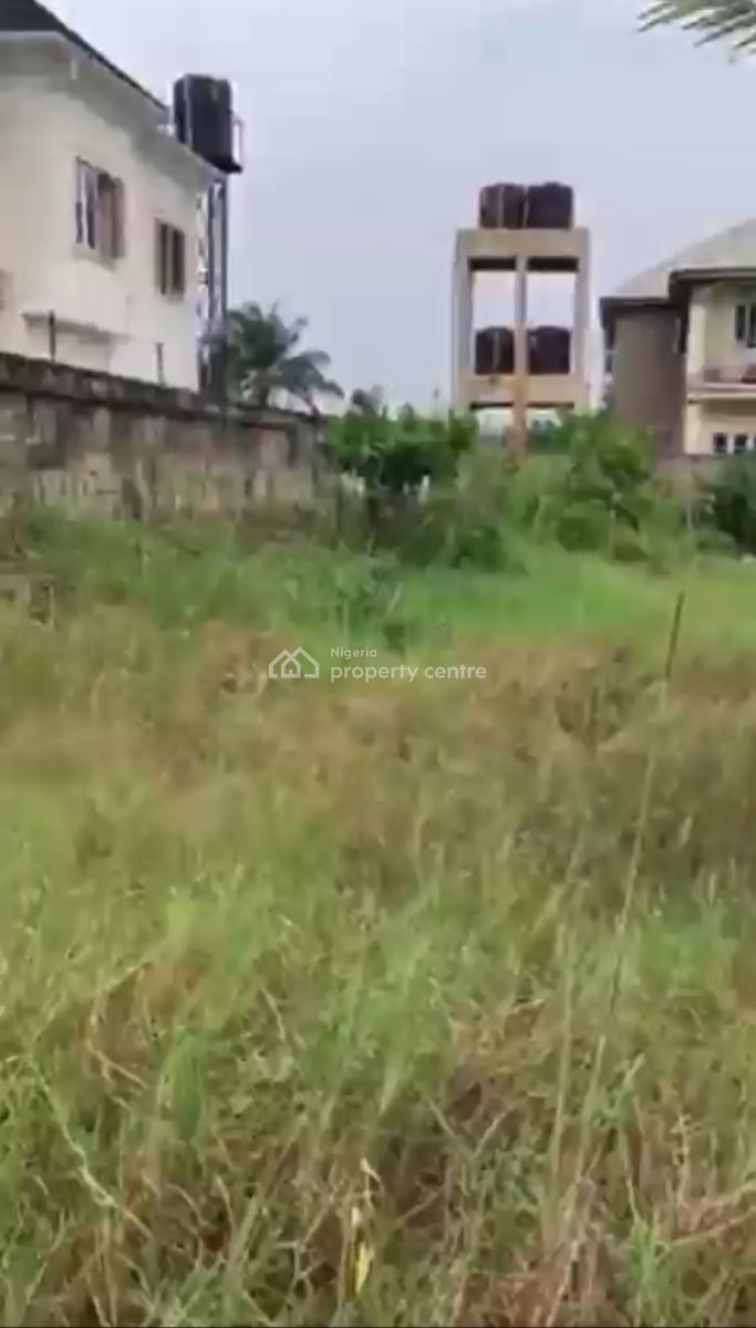 Residential Land Badore Ajah, Unity Estate, Badore, Ajah, Lagos, Residential Land for Sale