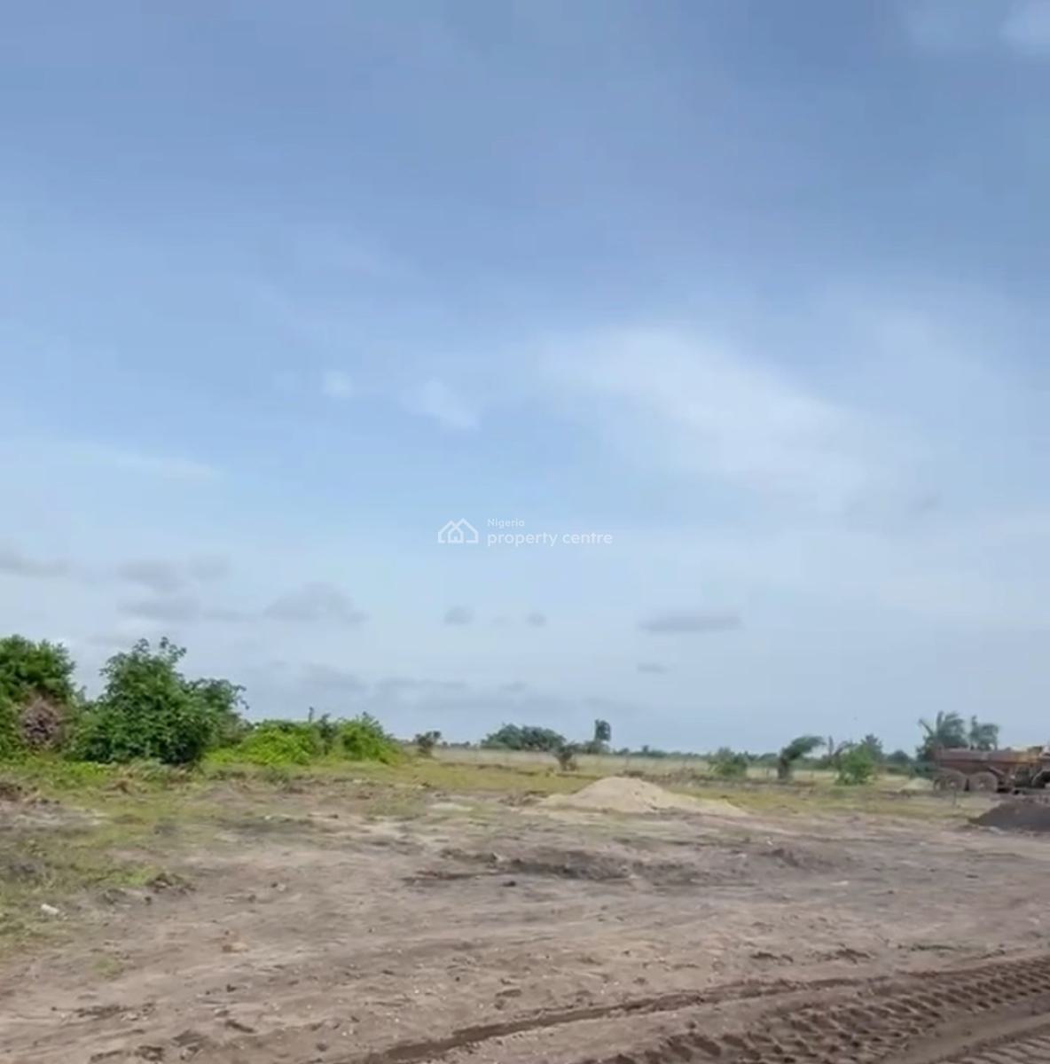 Two Acres of Land in Ibeju Lekki After La Campiagn Tropicana, After Lacampaign Tropicana, Ibeju Lekki, Lagos, Mixed-use Land for Sale