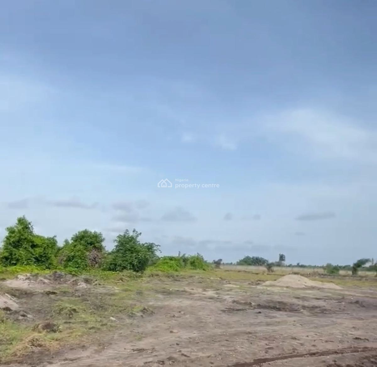 Two Acres of Land in Ibeju Lekki After La Campiagn Tropicana, After Lacampaign Tropicana, Ibeju Lekki, Lagos, Mixed-use Land for Sale