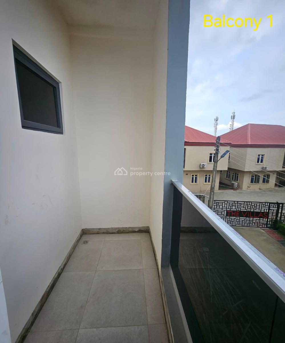4 Bedroom Semi Detached Duplex Plus Bq in a Secured Estate., Ikeja, Lagos, Semi-detached Duplex for Sale