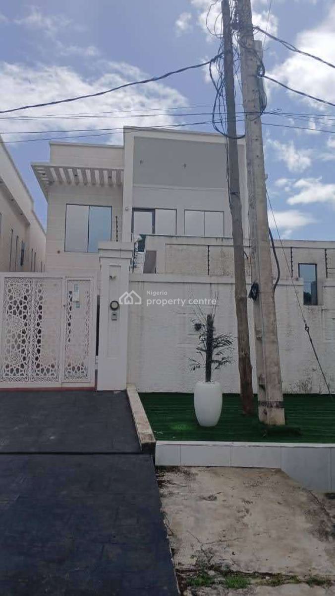 Luxurious and Exotic Newly Built  5 Bedrooms Fully Detached Duplex, Bq, Estate, Omole Phase 1, Ikeja, Lagos, Detached Duplex for Rent