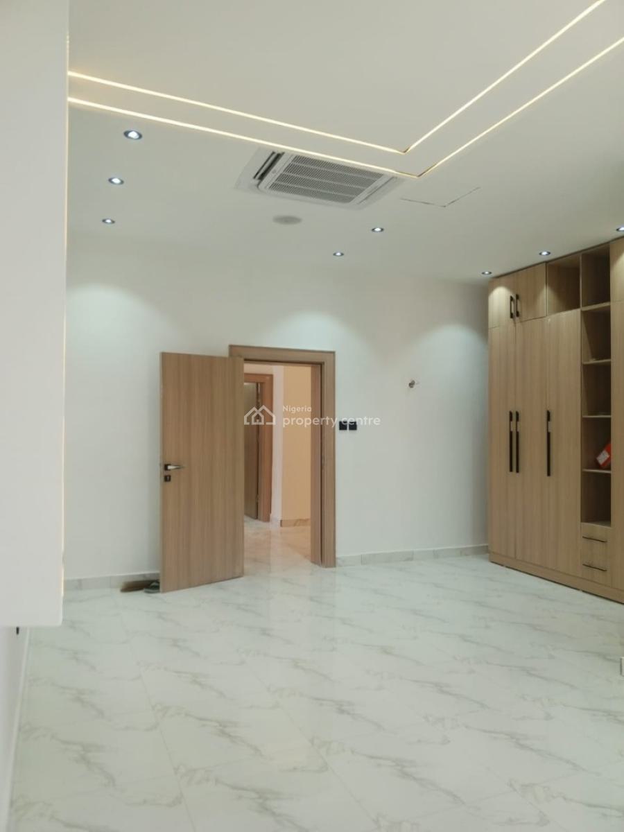 4 Bedroom Semi Detached Duplex in a Serene and Secured Estate, Ifako, Gbagada, Lagos, Detached Duplex for Sale