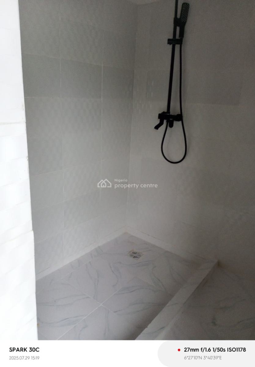 Brand New 2 Bedroom Flat at Oakwood Estate, Abijo, Oakwood Estate, Abijo, Lekki, Lagos, House for Rent