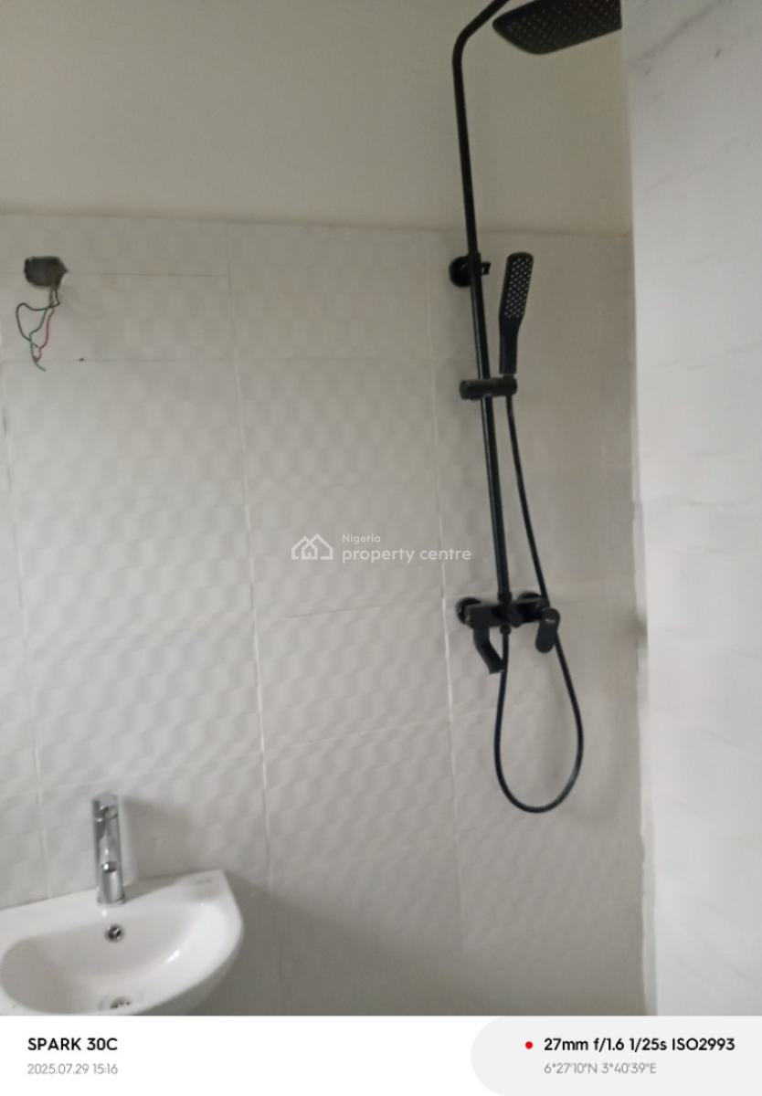 Brand New 2 Bedroom Flat at Oakwood Estate, Abijo, Oakwood Estate, Abijo, Lekki, Lagos, House for Rent