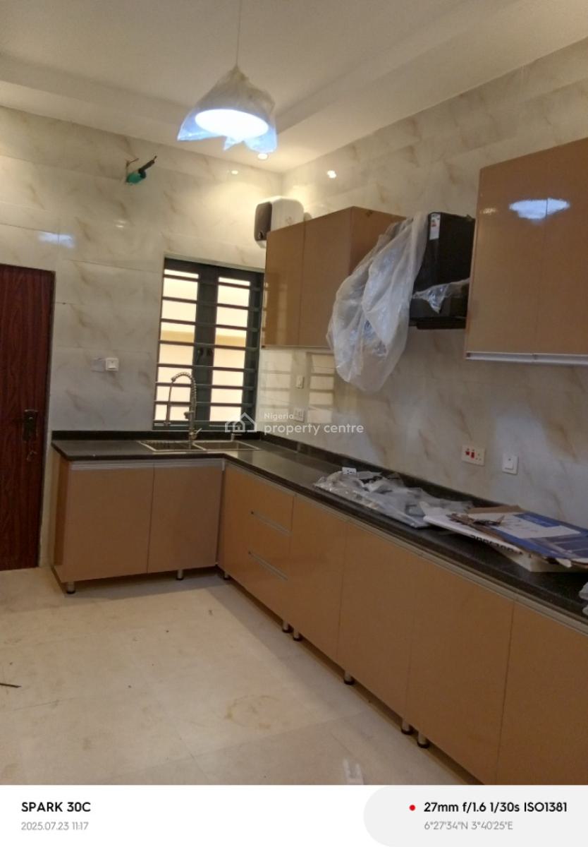 Brand New 2 Bedroom Flat at Oakwood Estate, Abijo, Oakwood Estate, Abijo, Lekki, Lagos, House for Rent