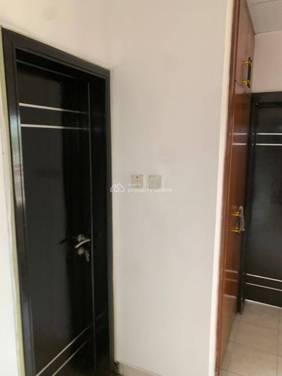 4 Bedroom Terrace Duplex with a Room Bq, Victoria Island (vi), Lagos, Terraced Duplex for Rent