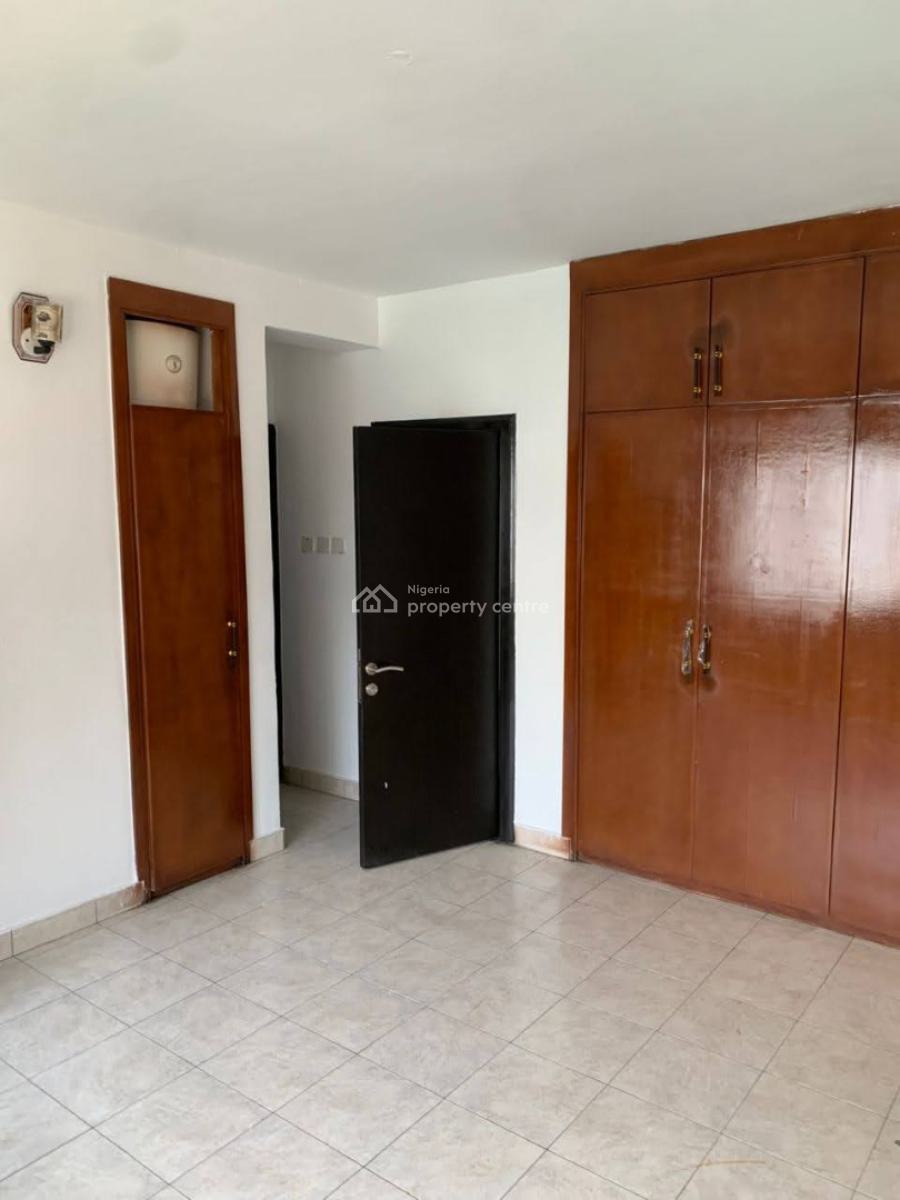 4 Bedroom Terrace Duplex with a Room Bq, Victoria Island (vi), Lagos, Terraced Duplex for Rent