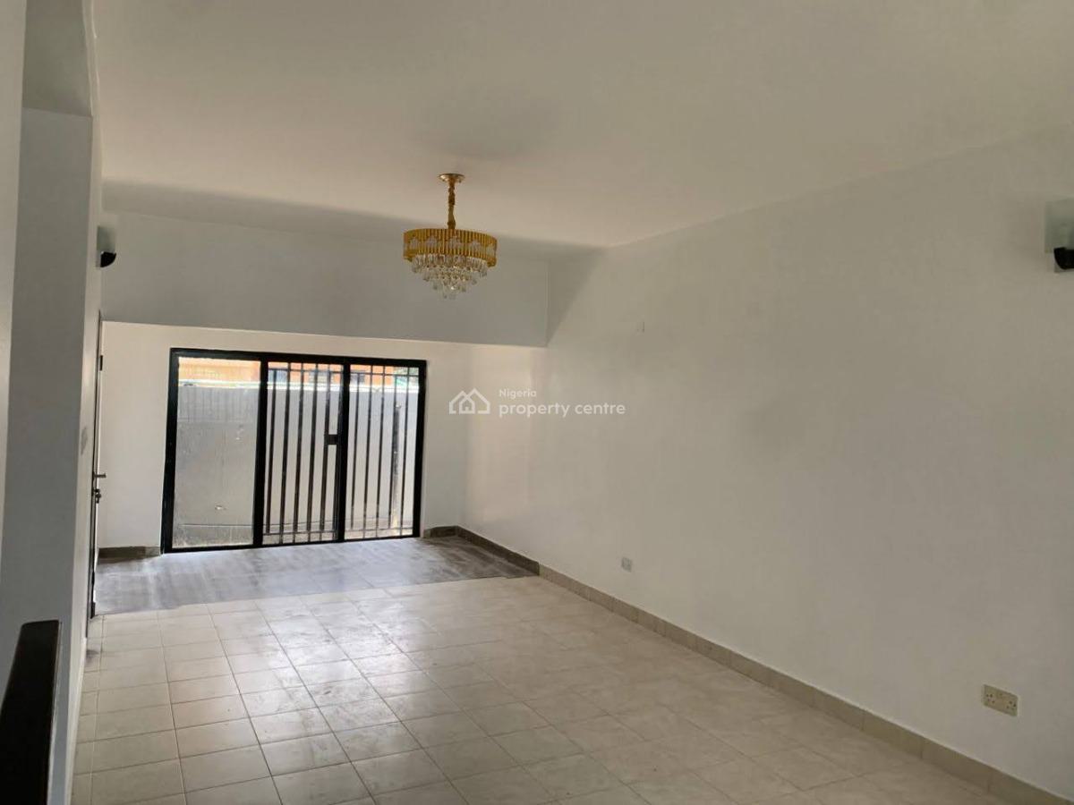 4 Bedroom Terrace Duplex with a Room Bq, Victoria Island (vi), Lagos, Terraced Duplex for Rent