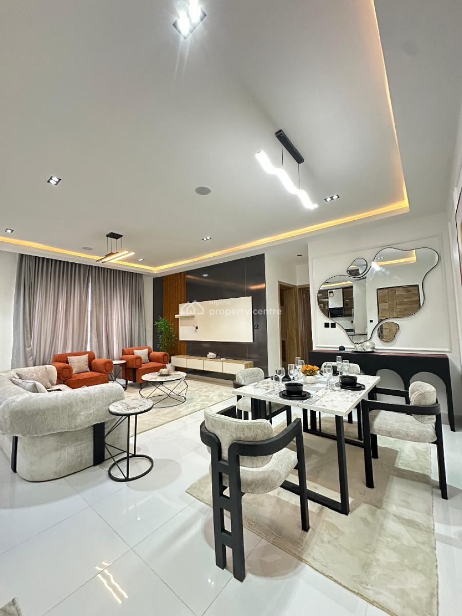 Newly Built 3 Bedroom Penthouse in a Secured Environment, Lovely Penthouse in Lekki Phase 1, Lekki, Lagos, House for Sale