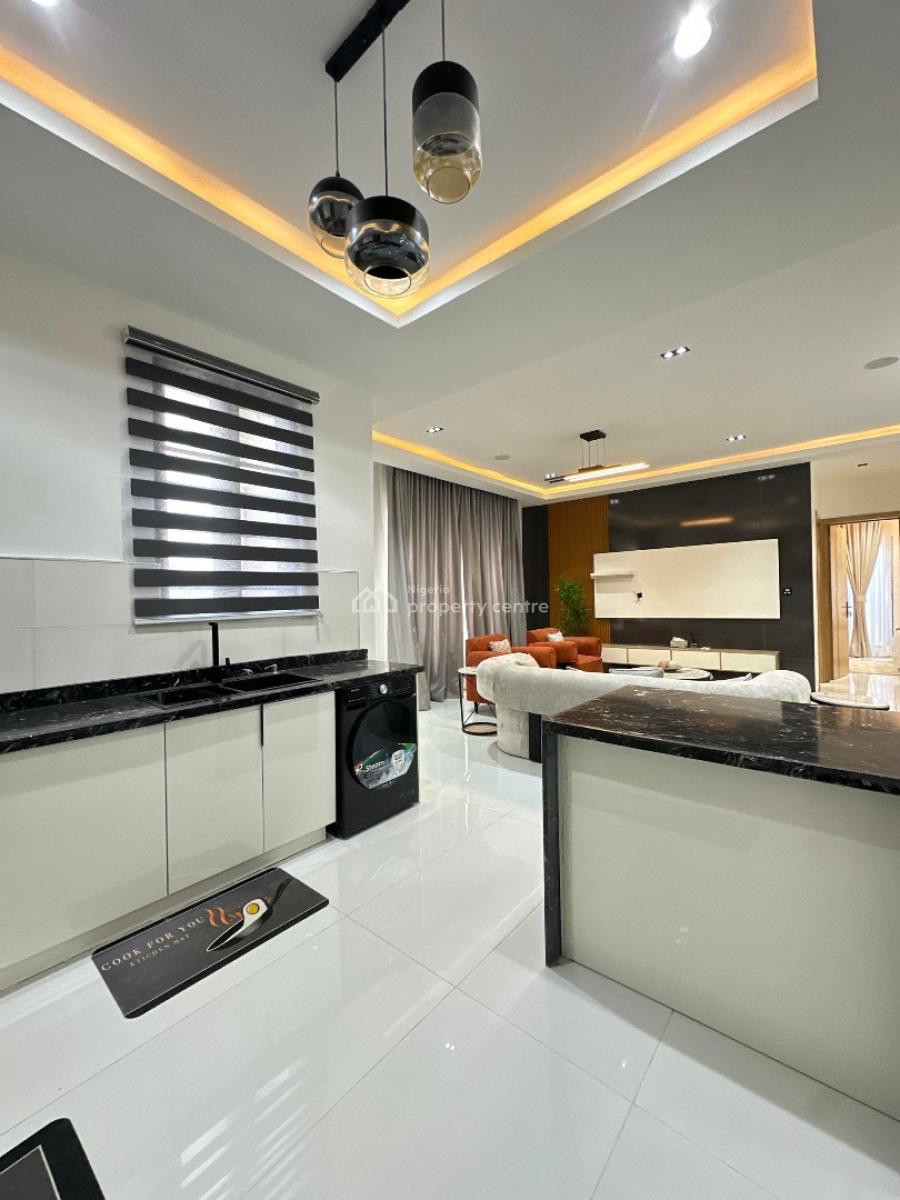 Newly Built 3 Bedroom Penthouse in a Secured Environment, Lovely Penthouse in Lekki Phase 1, Lekki, Lagos, House for Sale