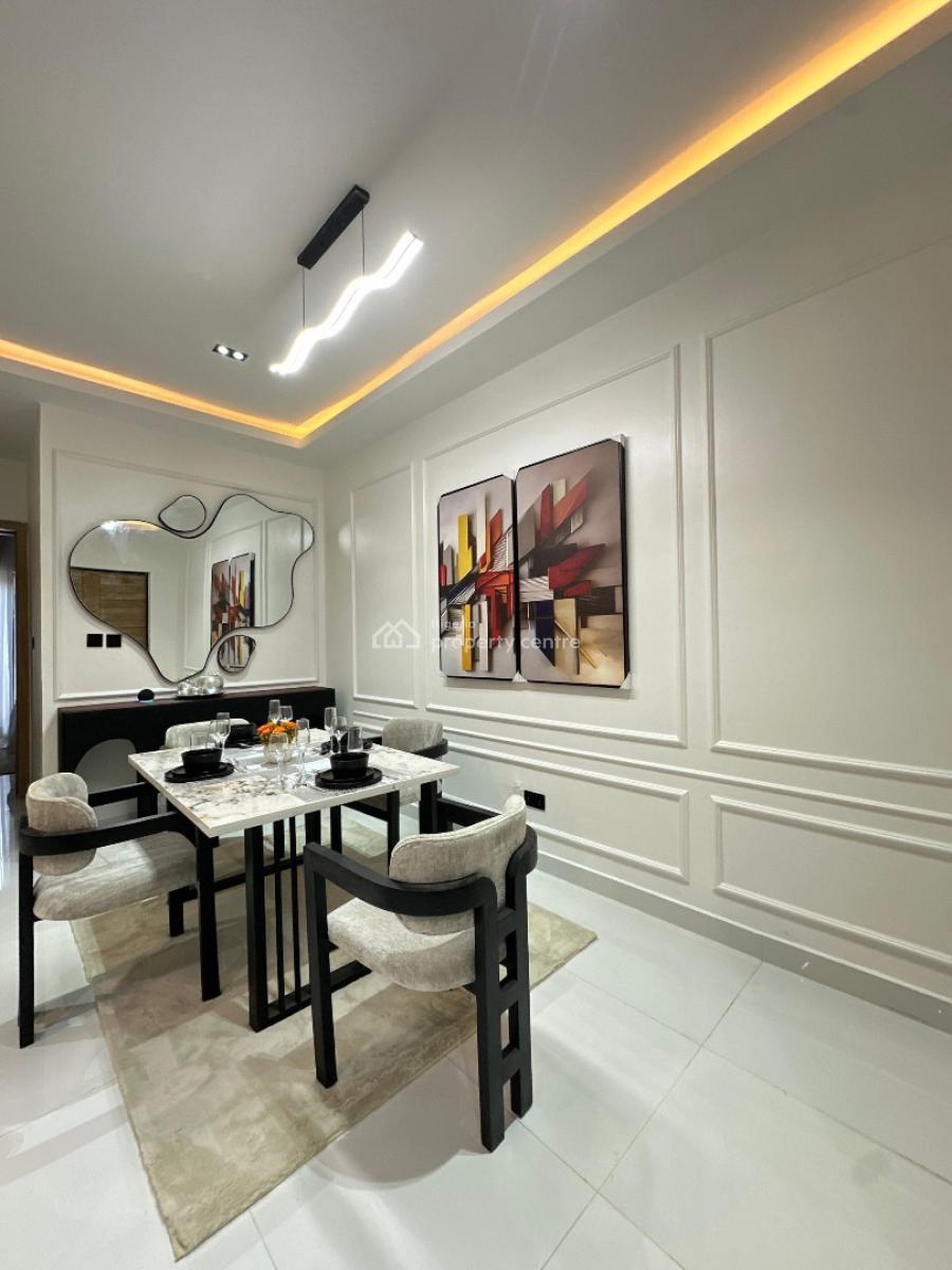 Newly Built 3 Bedroom Penthouse in a Secured Environment, Lovely Penthouse in Lekki Phase 1, Lekki, Lagos, House for Sale