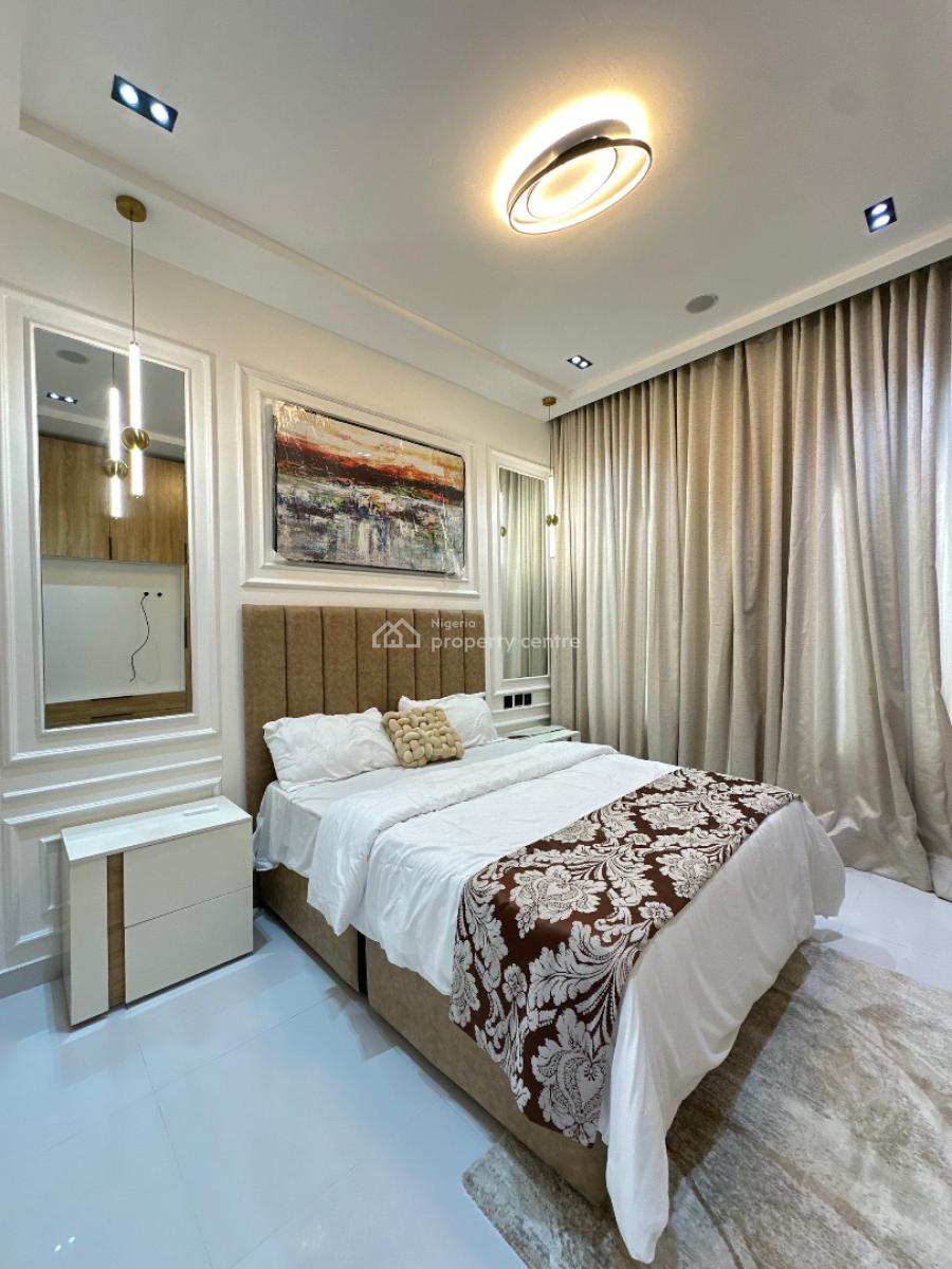Newly Built 3 Bedroom Penthouse in a Secured Environment, Lovely Penthouse in Lekki Phase 1, Lekki, Lagos, House for Sale