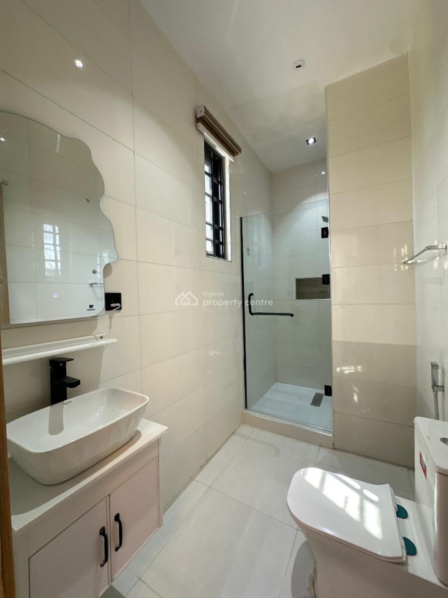 Newly Built 3 Bedroom Penthouse in a Secured Environment, Lovely Penthouse in Lekki Phase 1, Lekki, Lagos, House for Sale