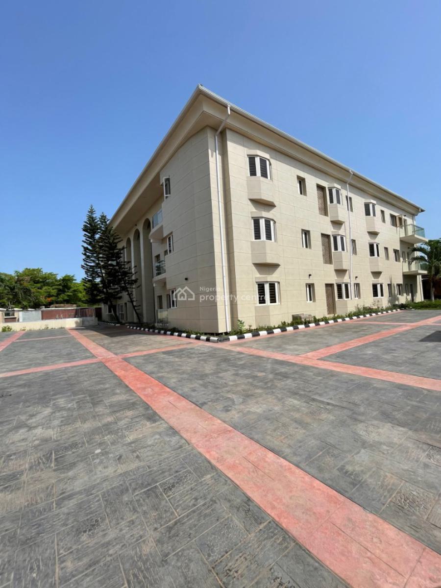 4 Bedroom Apartment with Bq, Pool & Elevator, Banana Island, Ikoyi, Lagos, Flat / Apartment for Rent