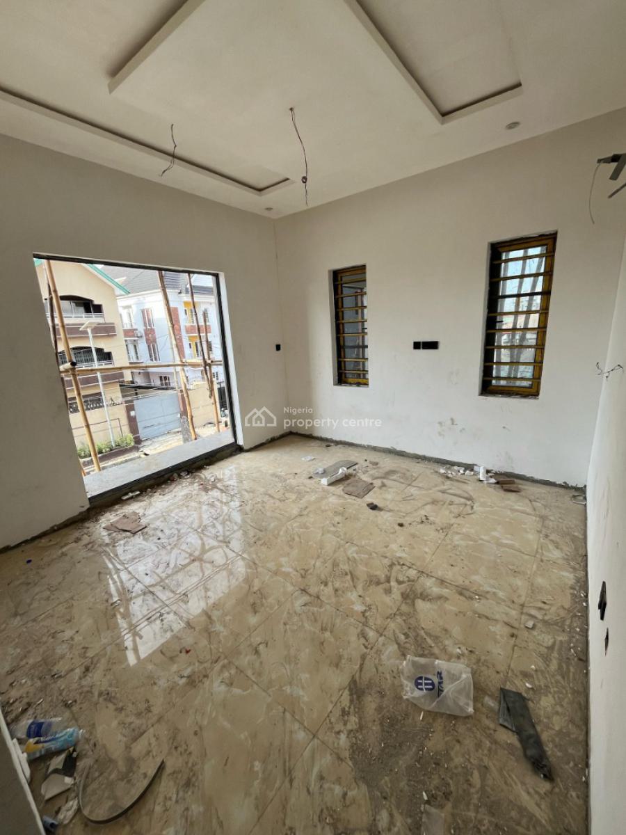 3 Bedroom Apartment in a Gated and Secured Location, Allen, Ikeja, Lagos, Flat / Apartment for Sale