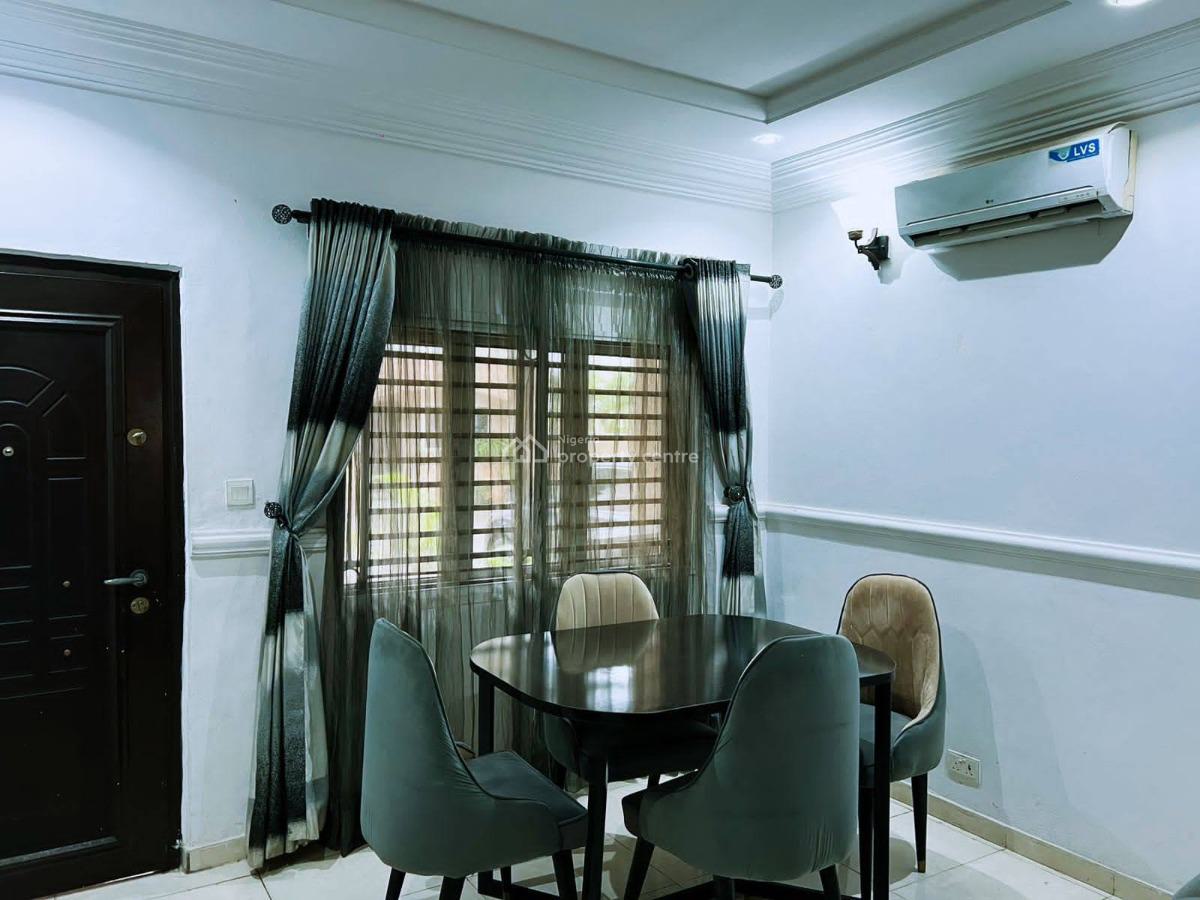 4 Bedrooms Maissonette in 3 Floors with Swimming Pool, Osapa, Lekki, Lagos, Terraced Duplex for Sale