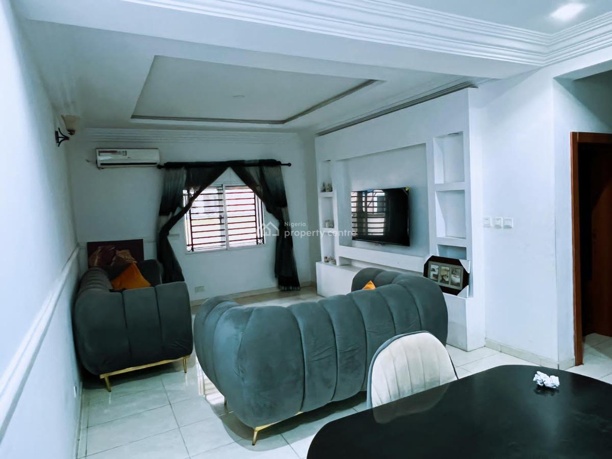 4 Bedrooms Maissonette in 3 Floors with Swimming Pool, Osapa, Lekki, Lagos, Terraced Duplex for Sale