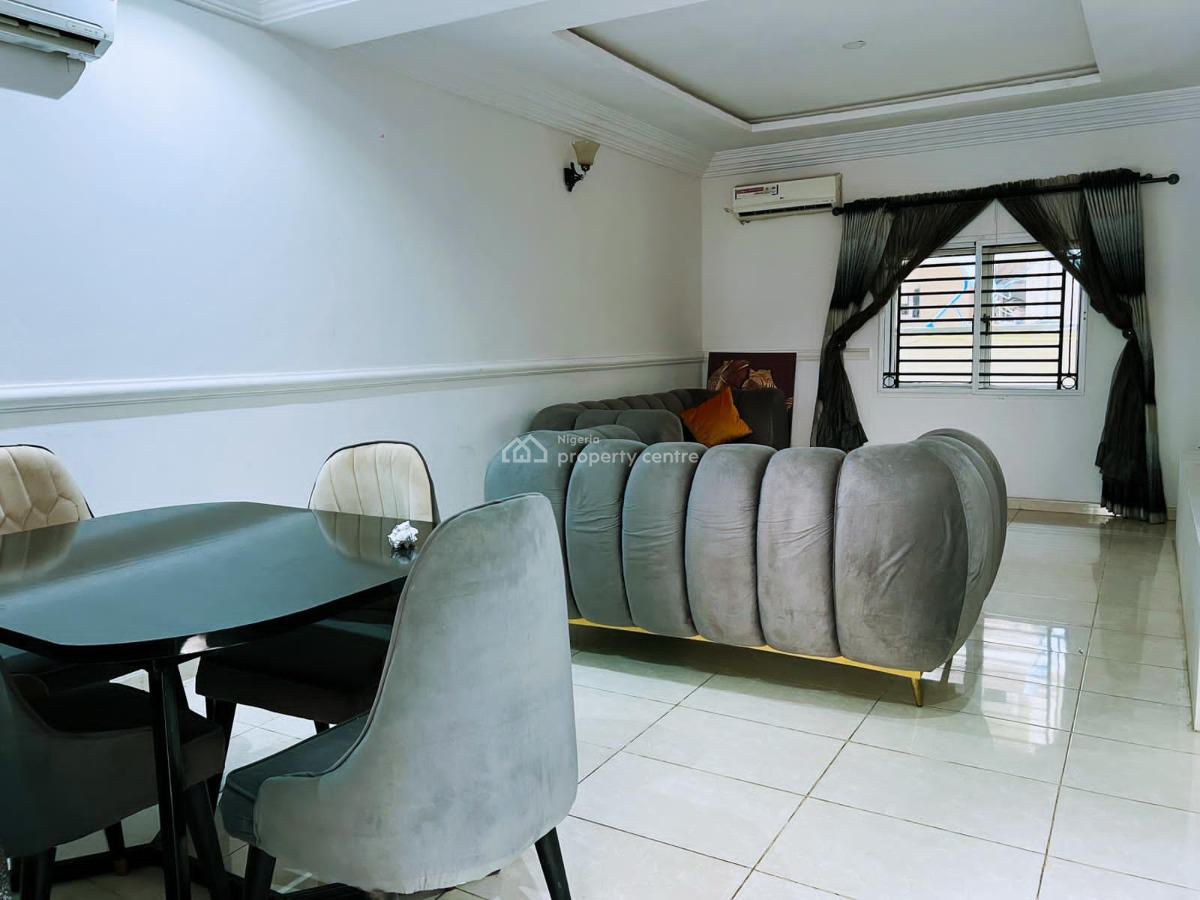 4 Bedrooms Maissonette in 3 Floors with Swimming Pool, Osapa, Lekki, Lagos, Terraced Duplex for Sale