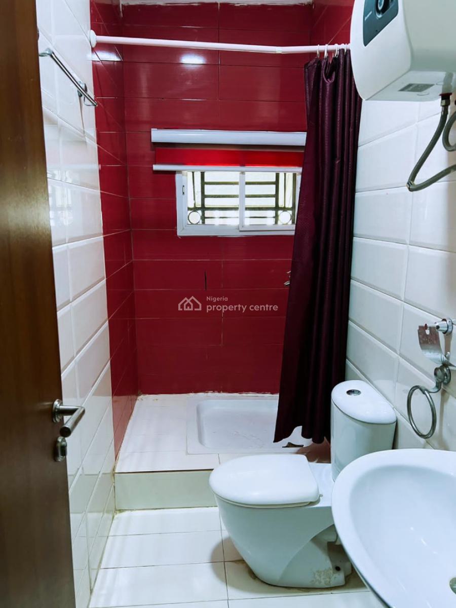 4 Bedrooms Maissonette in 3 Floors with Swimming Pool, Osapa, Lekki, Lagos, Terraced Duplex for Sale