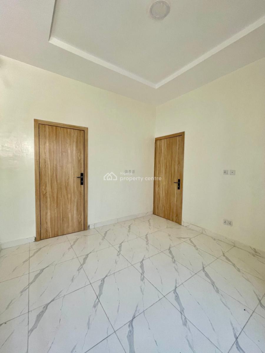 4 Bedroom Semi Detached Duplex with Bq, Pool & Gym, Vgc, Lekki, Lagos, Semi-detached Duplex for Sale