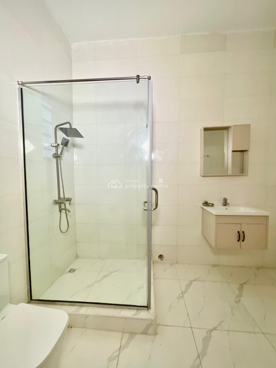 4 Bedroom Semi Detached Duplex with Bq, Pool & Gym, Vgc, Lekki, Lagos, Semi-detached Duplex for Sale