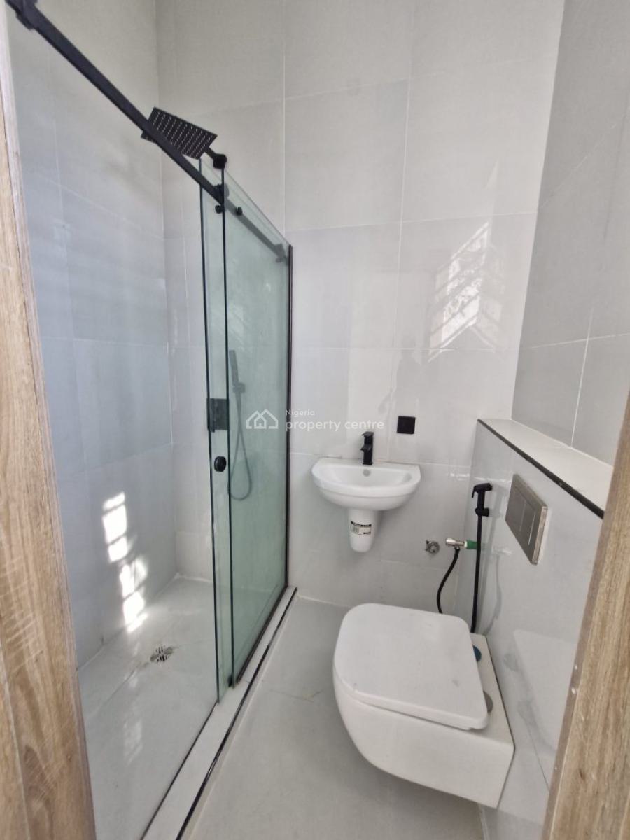 4 Bedroom Fully Detached Duplex with Bq, Ajah, Lagos, Detached Duplex for Sale