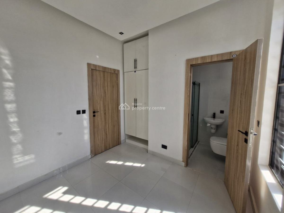 4 Bedroom Fully Detached Duplex with Bq, Ajah, Lagos, Detached Duplex for Sale