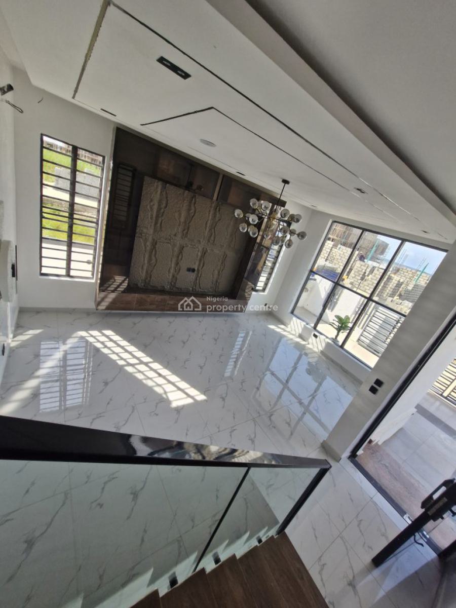 4 Bedroom Fully Detached Duplex with Bq, Ajah, Lagos, Detached Duplex for Sale
