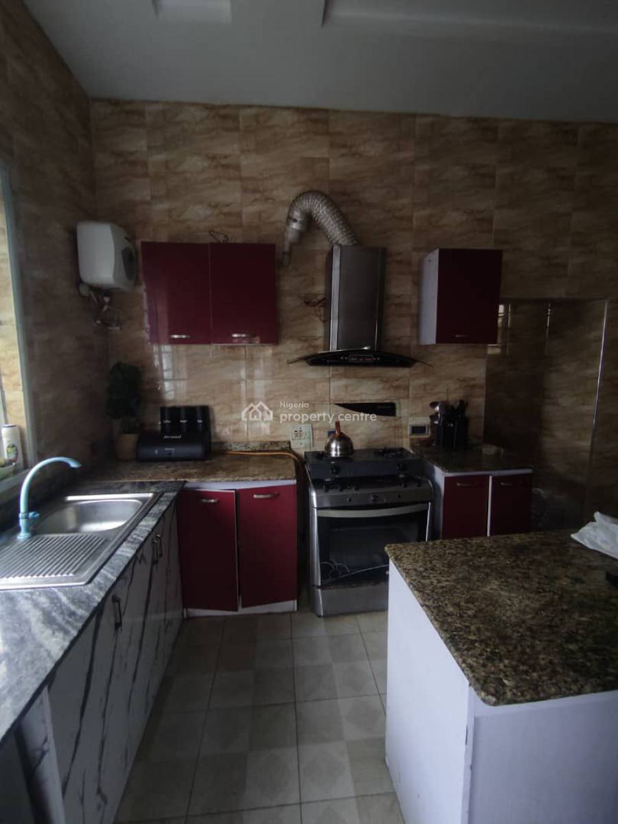 Shared Apartment, Thomas Estates, Ado, Ajah, Lagos, House for Rent