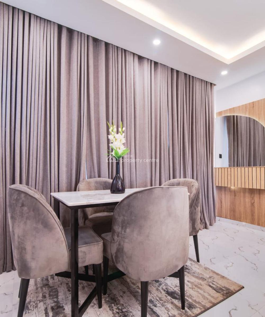 Luxury 2 Bedroom Apartment with Ps5 and Snooker, Ikate, Ikate, Lekki, Lagos, Flat / Apartment Short Let
