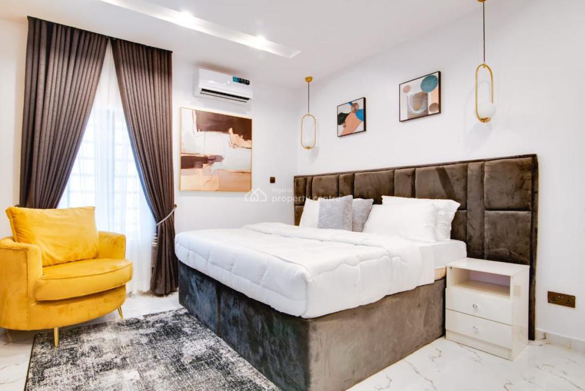Luxury 2 Bedroom Apartment with Ps5 and Snooker, Ikate, Ikate, Lekki, Lagos, Flat / Apartment Short Let