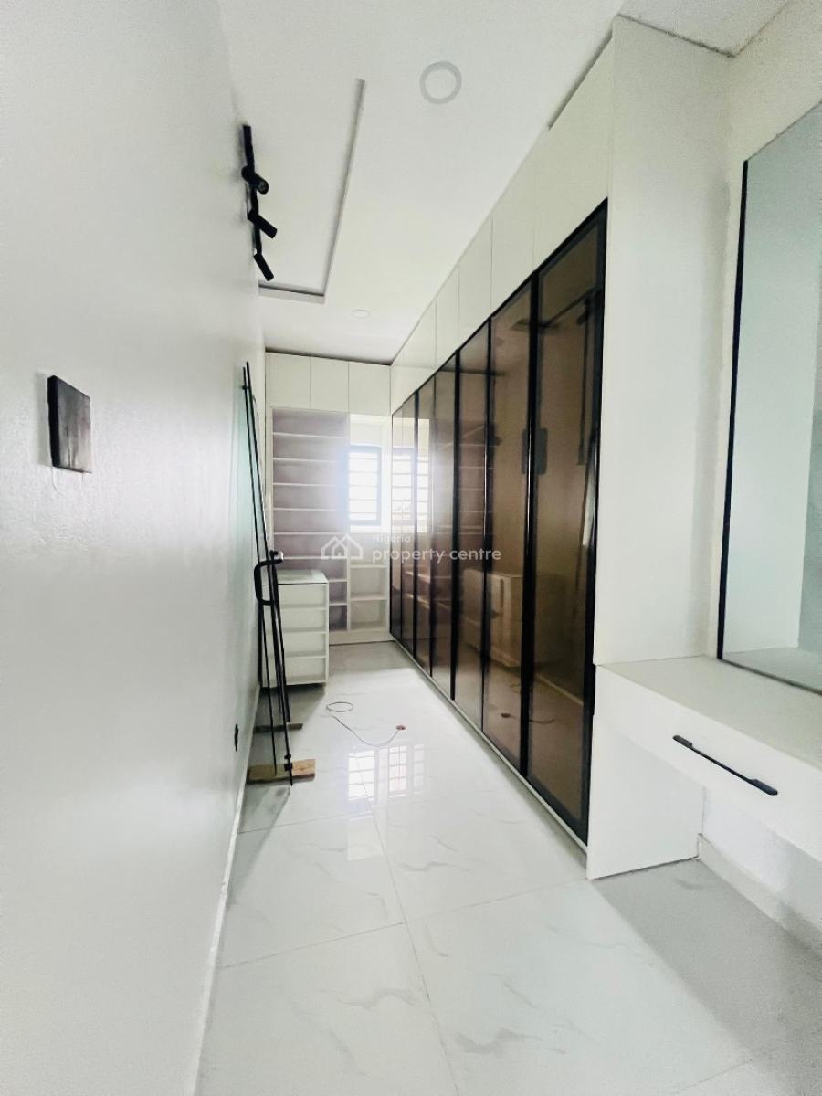 Luxuriously Built 4 Bedroom Detached Plus Bq in a Secured Estate, Secured Estate|spacious Rooms|tarred Road, Ogba, Ikeja, Lagos, Detached Duplex for Sale