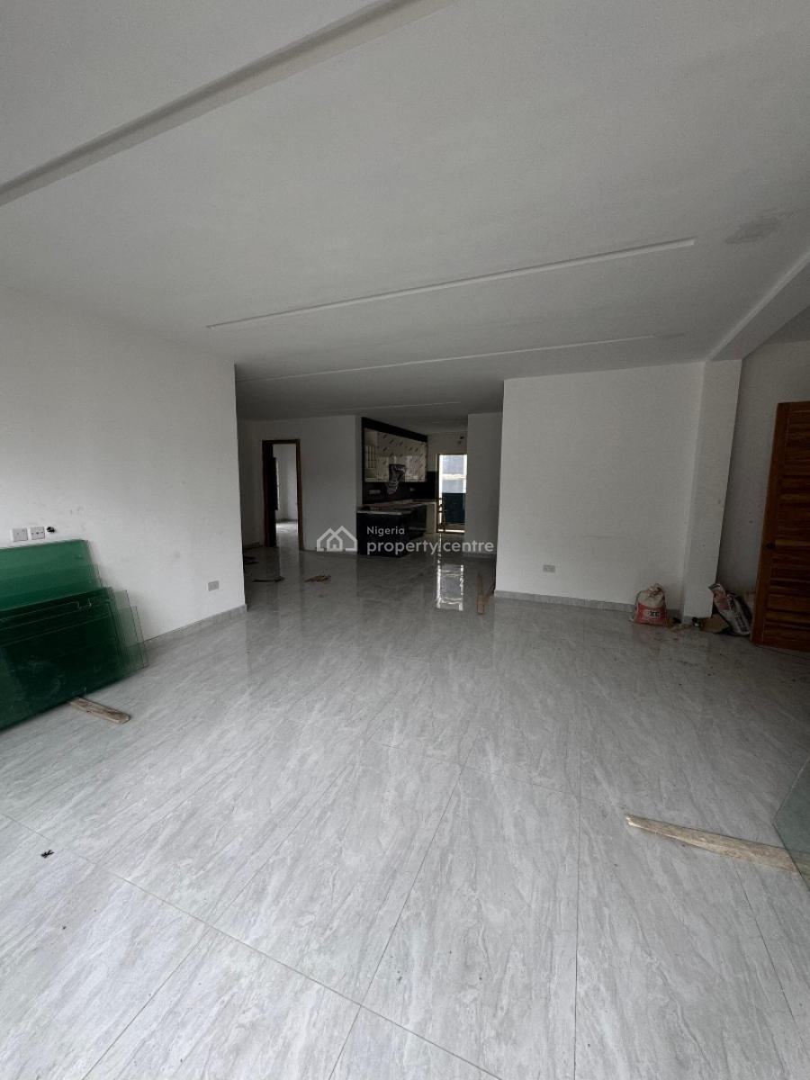Beautiful 3 Bedroom Apartment with a Bq in a Secured Environment, Ikate, Lekki, Lagos, Flat / Apartment for Sale