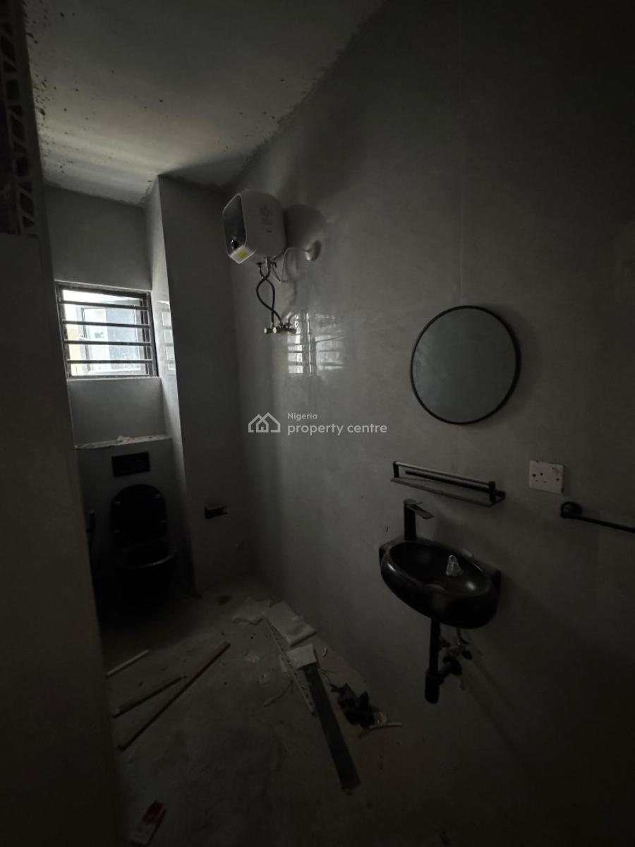 Beautiful 3 Bedroom Apartment with a Bq in a Secured Environment, Ikate, Lekki, Lagos, Flat / Apartment for Sale