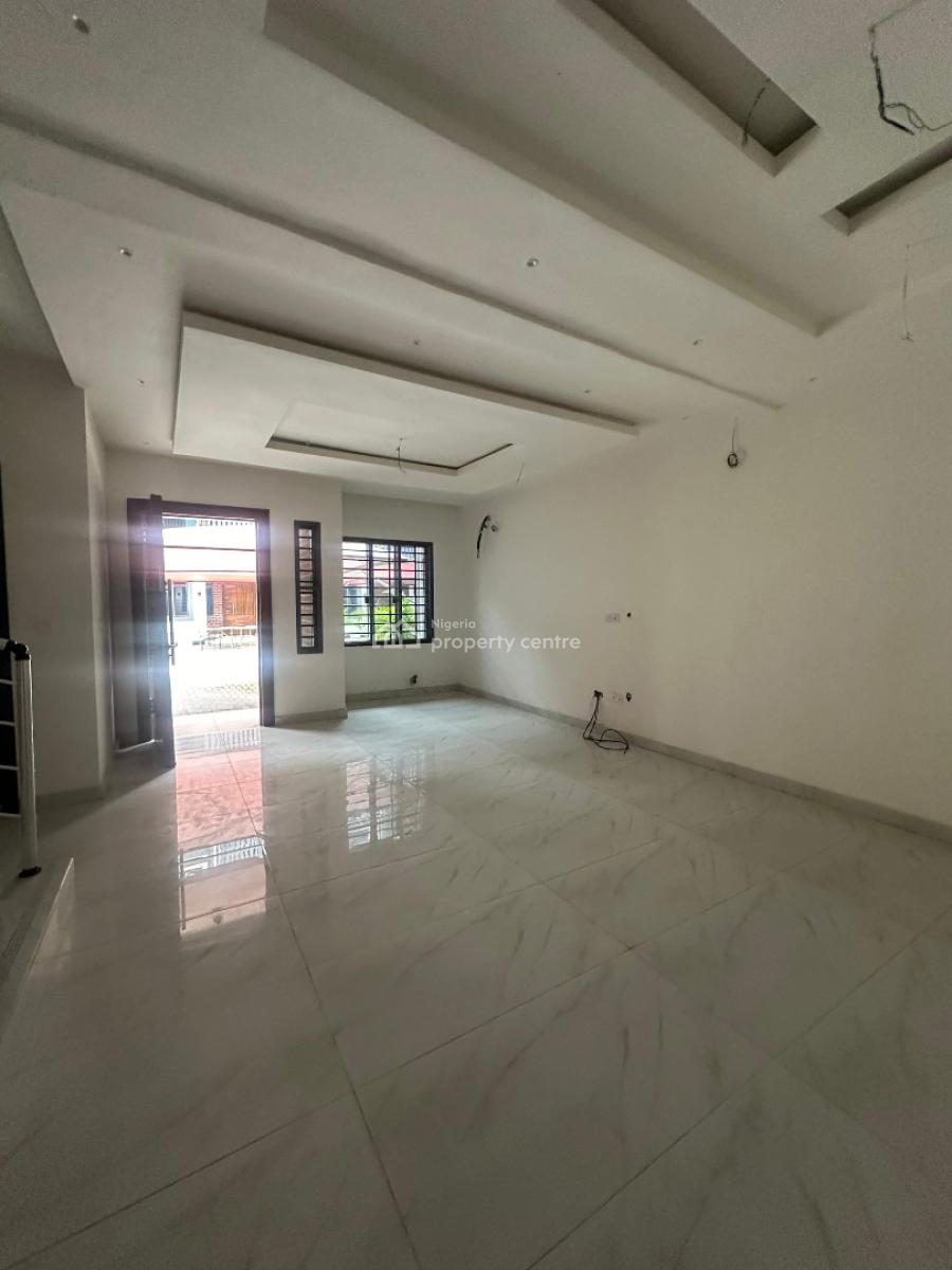 Exquisite 4 Bedroom Terrace Duplex, Ikate, Lekki, Lagos, House for Sale