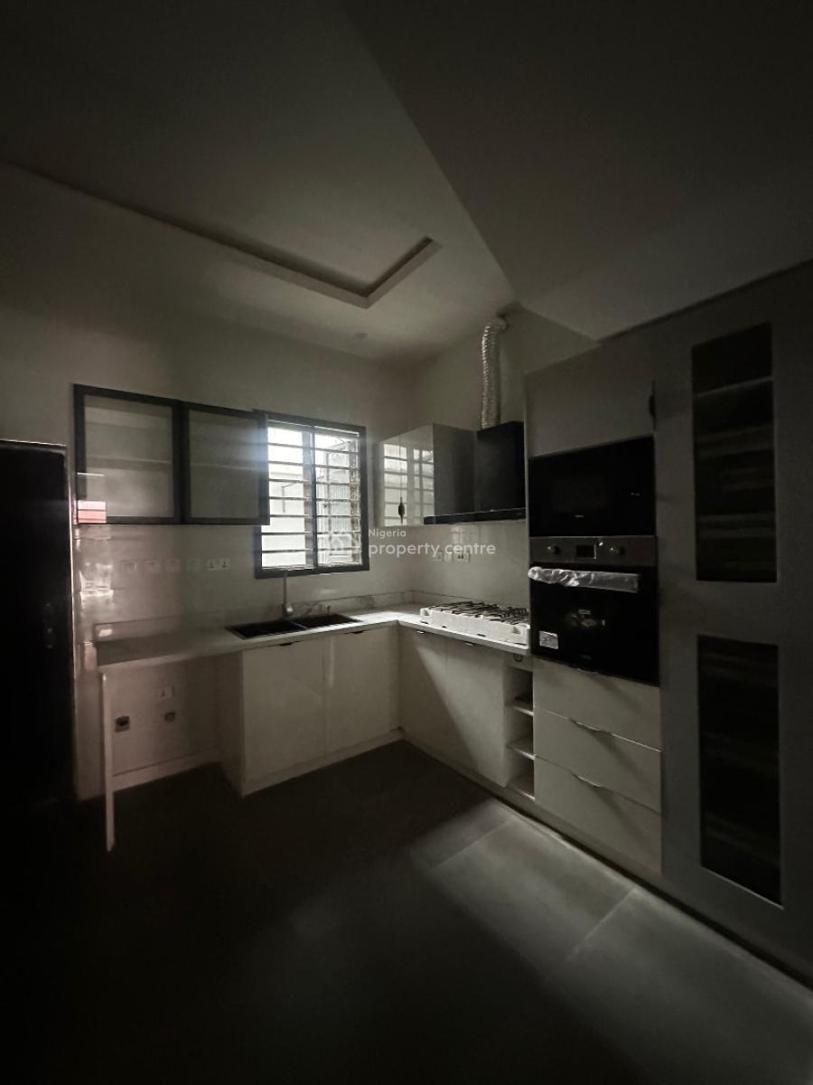Exquisite 4 Bedroom Terrace Duplex, Ikate, Lekki, Lagos, House for Sale