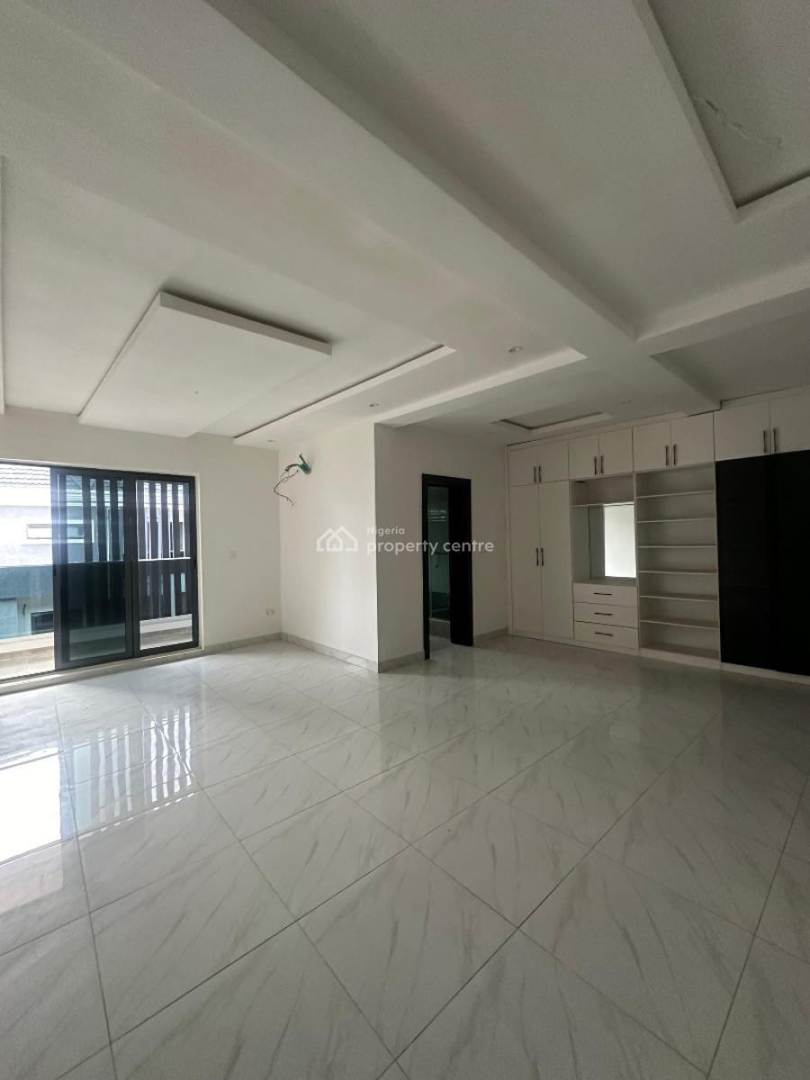 Exquisite 4 Bedroom Terrace Duplex, Ikate, Lekki, Lagos, House for Sale