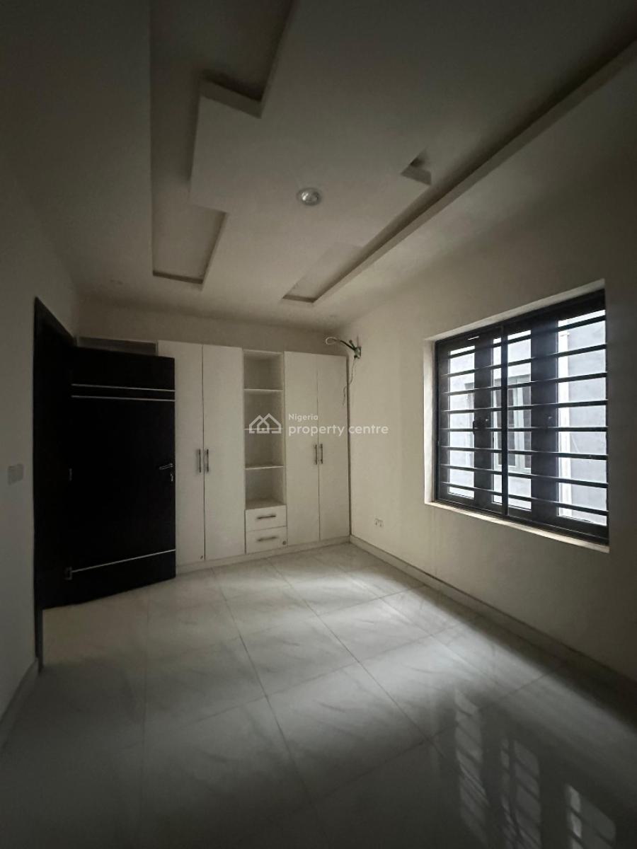 Exquisite 4 Bedroom Terrace Duplex, Ikate, Lekki, Lagos, House for Sale