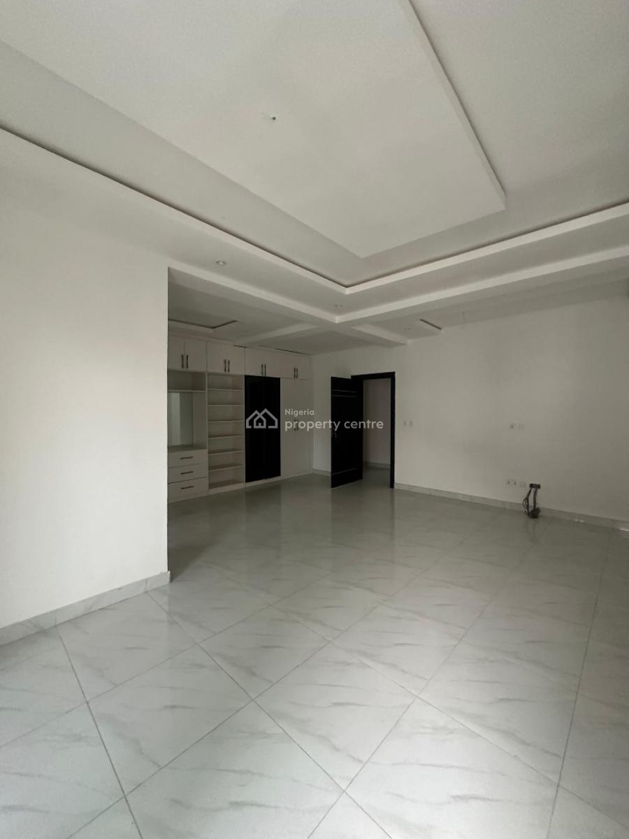Exquisite 4 Bedroom Terrace Duplex, Ikate, Lekki, Lagos, House for Sale